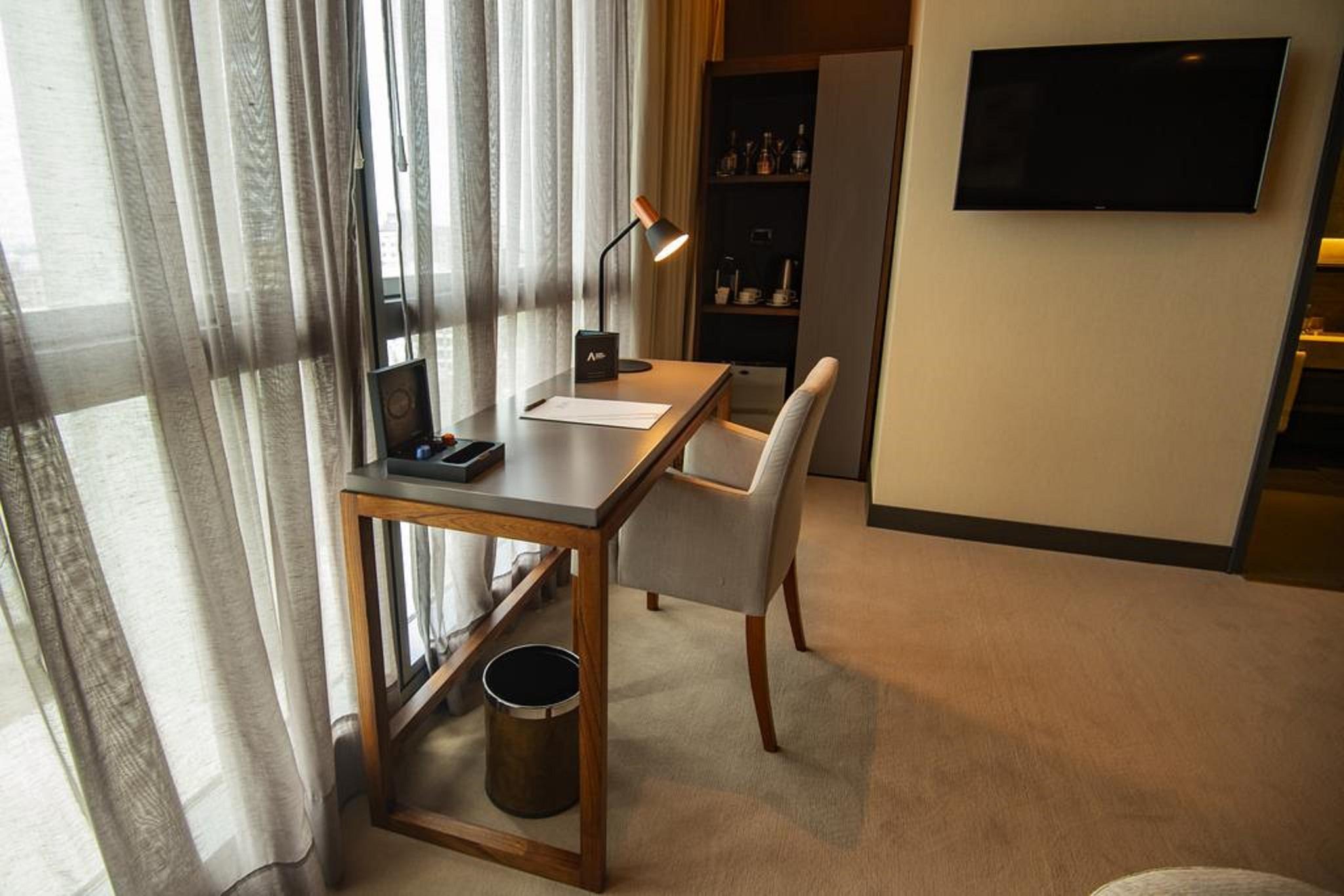 Hotel Grand Brizo La Plata Zewnętrze zdjęcie
