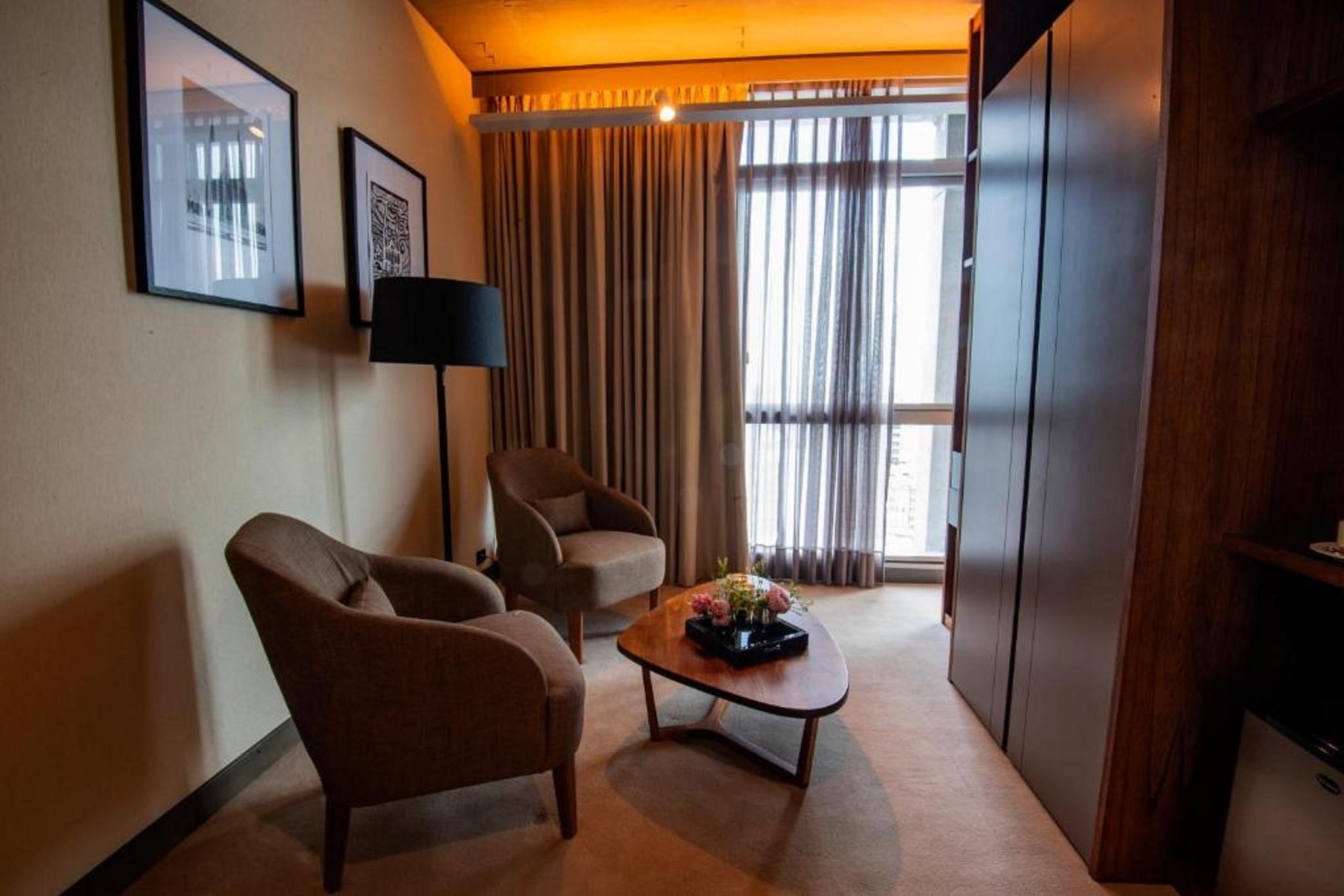 Hotel Grand Brizo La Plata Zewnętrze zdjęcie