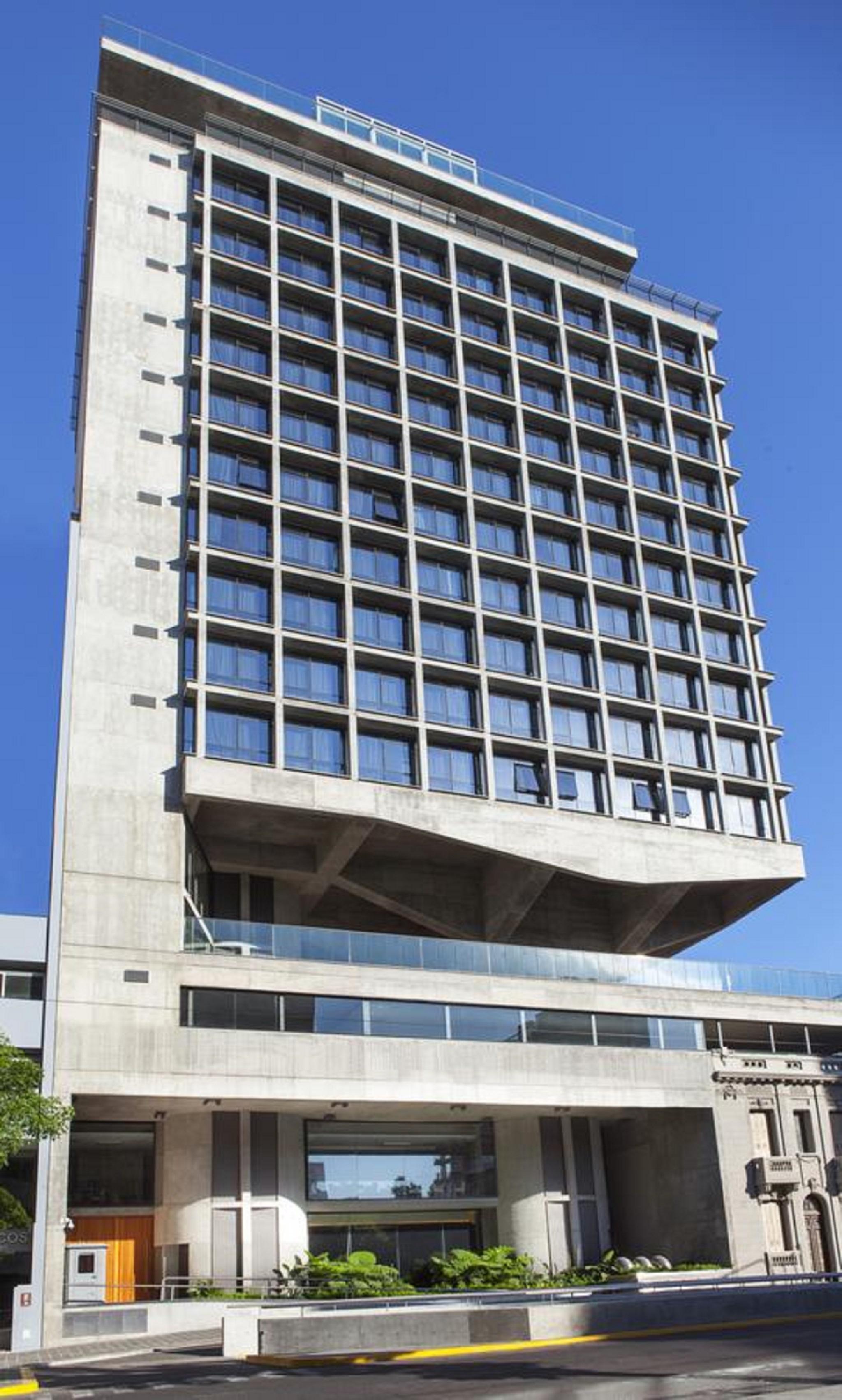 Hotel Grand Brizo La Plata Zewnętrze zdjęcie