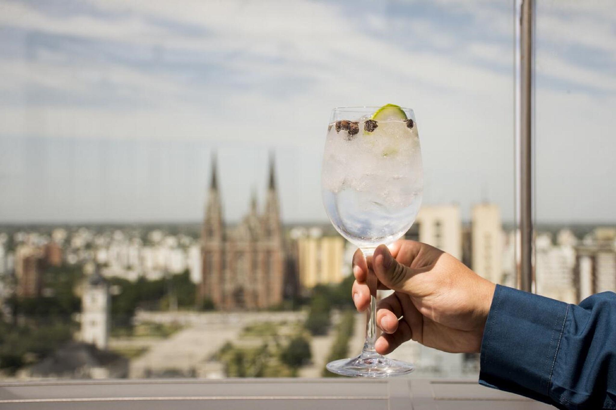 Hotel Grand Brizo La Plata Zewnętrze zdjęcie
