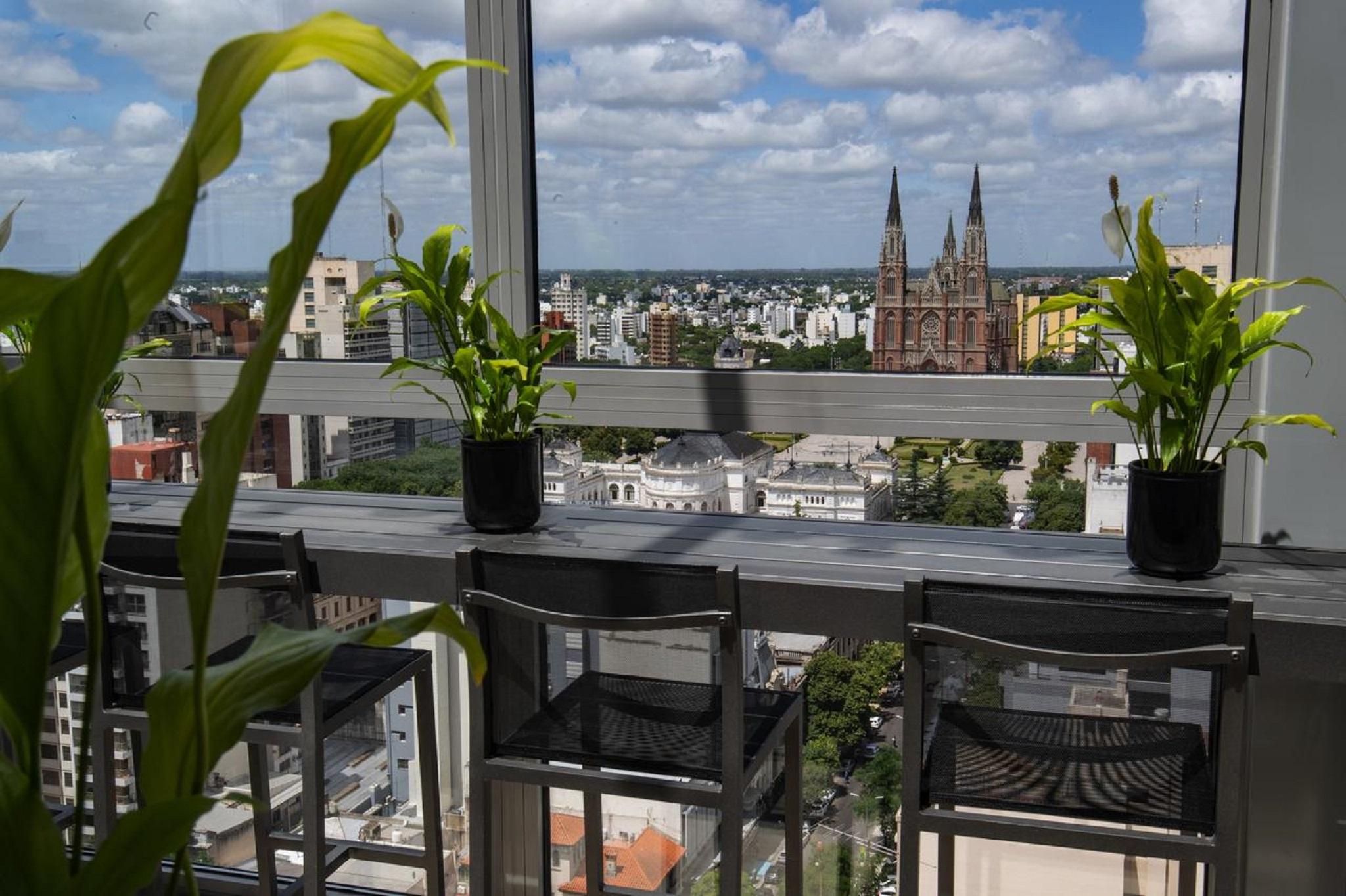 Hotel Grand Brizo La Plata Zewnętrze zdjęcie