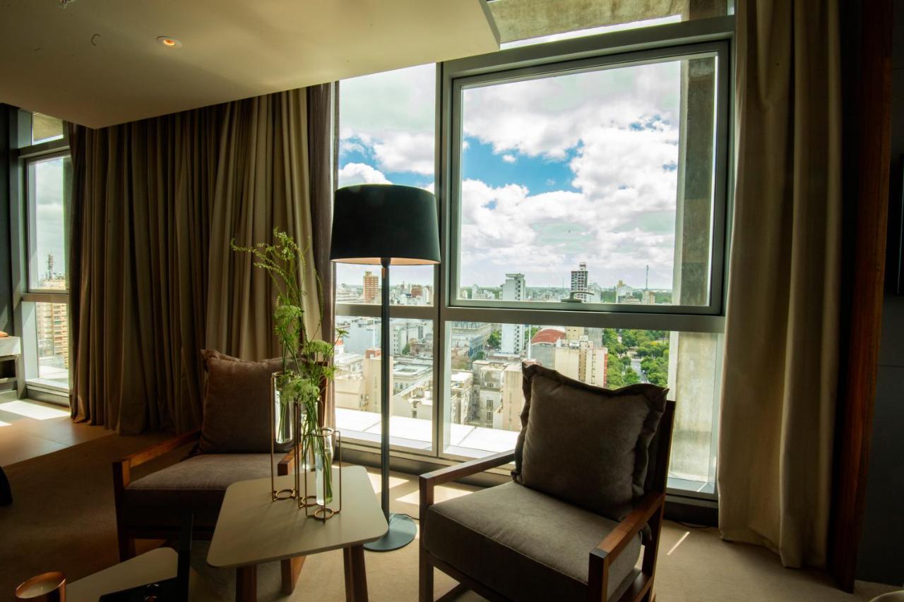 Hotel Grand Brizo La Plata Zewnętrze zdjęcie